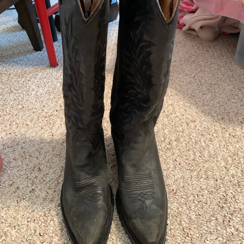 Stetson boots